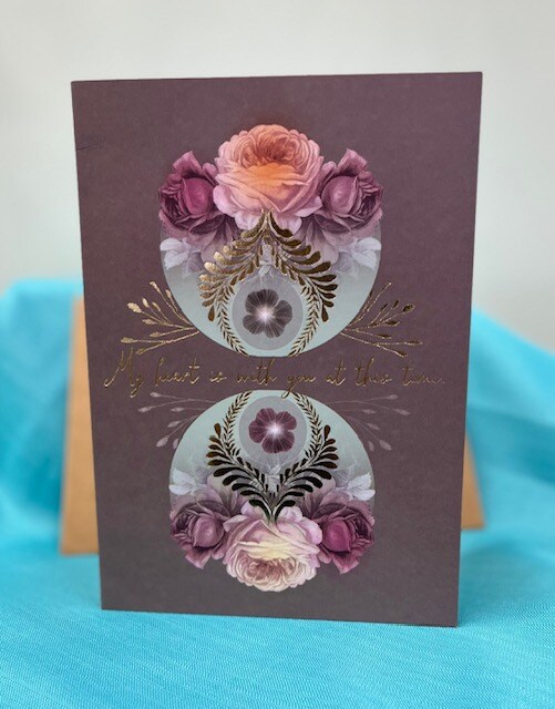 Sympathy Card